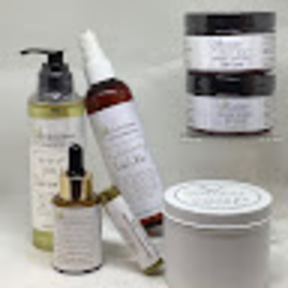 Meet your Posher, Lynda's exotic essence, inc